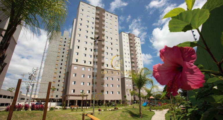Apartamento com 2 Quartos à Venda, 64 m² em Jardim Califórnia - Jacareí