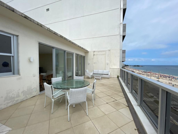 Imagem Cobertura com 5 Quartos à Venda, 420 m² em Ipanema - Rio De Janeiro