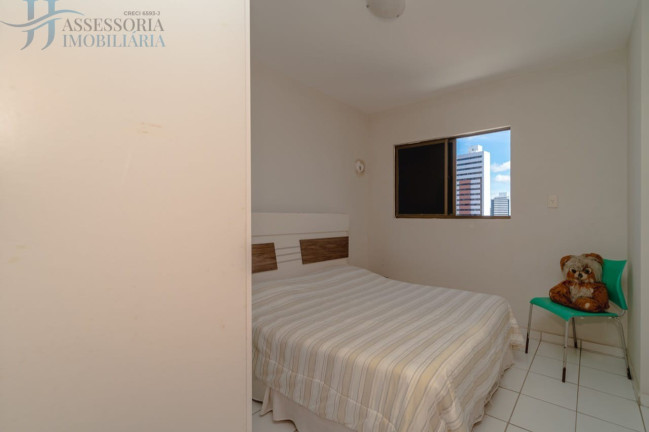 Imagem Apartamento com 2 Quartos para Alugar ou Temporada, 56 m² em Lagoa Nova - Natal