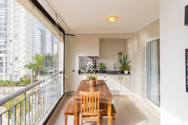 Imagem Apartamento com 3 Quartos à Venda, 171 m² em Alto Da Boa Vista - São Paulo