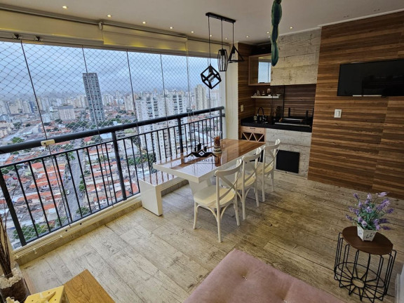 Imagem Apartamento com 2 Quartos à Venda, 69 m² em Vila Bertioga - São Paulo