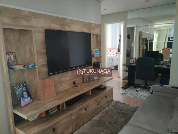 Imagem Apartamento com 2 Quartos à Venda, 52 m² em Macedo - Guarulhos