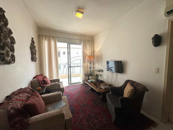 Imagem Apartamento com 2 Quartos à Venda, 80 m² em Boqueirão - Santos Imagem Apartamento com 2 Quartos à Venda, 80 m² em Boqueirão - Santos