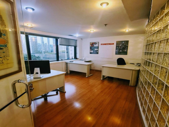 Imagem Sala Comercial à Venda, 50 m² em Vila Olímpia - São Paulo Imagem Sala Comercial à Venda, 50 m² em Vila Olímpia - São Paulo