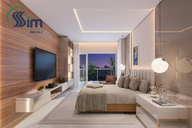 Imagem Apartamento com 4 Quartos à Venda, 235 m² em Guararapes - Fortaleza