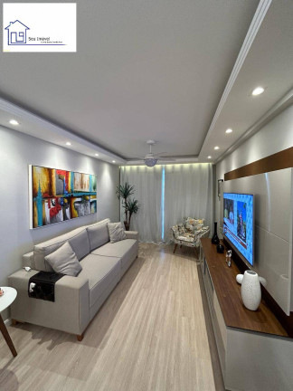 Apartamento com 3 Quartos à Venda, 89 m² em Pechincha - Rio De Janeiro
