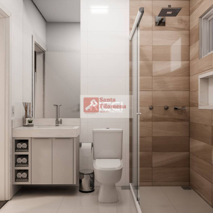 Imagem Cobertura com 1 Quarto à Venda, 97 m² em Campestre - Santo André Imagem Cobertura com 1 Quarto à Venda, 97 m² em Campestre - Santo André