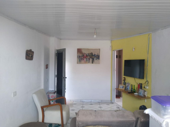 Imagem Casa com 1 Quarto à Venda, 300 m² em Parque Novo Oratório - Santo André