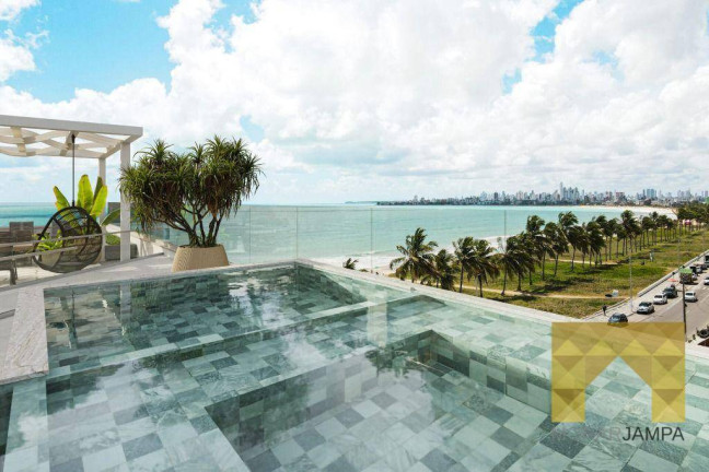 Imagem Loft com 1 Quarto à Venda, 31 m² em Intermares - Cabedelo