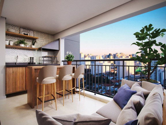 Imagem Apartamento com 2 Quartos à Venda, 72 m² em Centro - Osasco