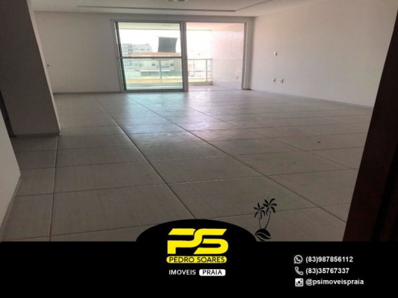 Imagem Apartamento com 3 Quartos à Venda, 102 m² em Bessa - João Pessoa