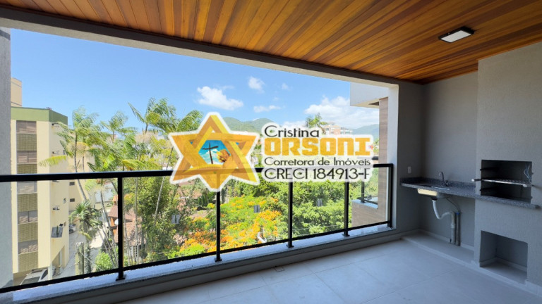 Imagem Apartamento com 3 Quartos à Venda, 99 m² em Acaraú - Ubatuba