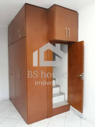 Imagem Sobrado com 3 Quartos à Venda, 241 m² em Jardim Bela Vista - Santo André