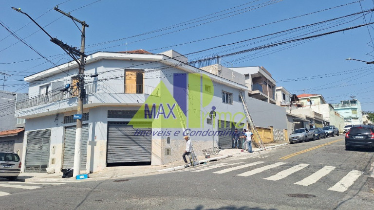 Sobrado com 2 Quartos para Alugar, 150 m² em Vila Feliz - São Paulo