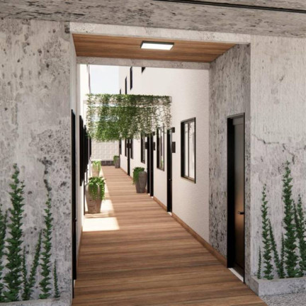 Casa com 2 Quartos à Venda, 47 m² em Caiçara - Praia Grande