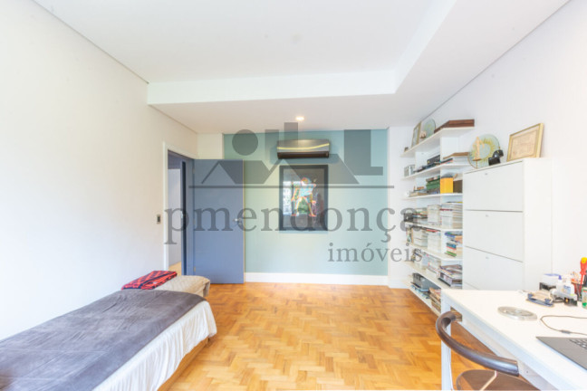 Imagem Apartamento com 3 Quartos à Venda, 200 m² em Higienópolis - São Paulo