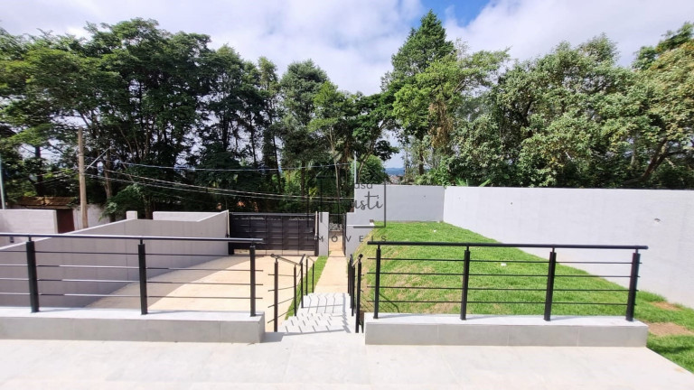 Imagem Casa de Condomínio com 3 Quartos à Venda, 116 m² em Parque Rizzo - Cotia