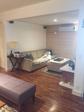 Imagem Apartamento com 3 Quartos à Venda, 143 m² em Chácara Santo Antônio (zona Sul) - São Paulo Imagem Apartamento com 3 Quartos à Venda, 143 m² em Chácara Santo Antônio (zona Sul) - São Paulo