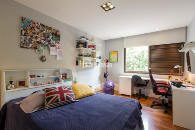 Imagem Apartamento com 4 Quartos à Venda, 275 m² em Real Parque - São Paulo