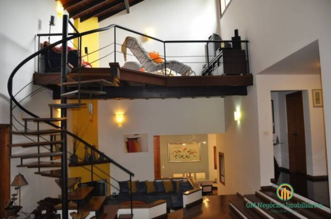 Imagem Casa de Condomínio com 4 Quartos à Venda, 540 m² em Altos De São Fernando - Jandira