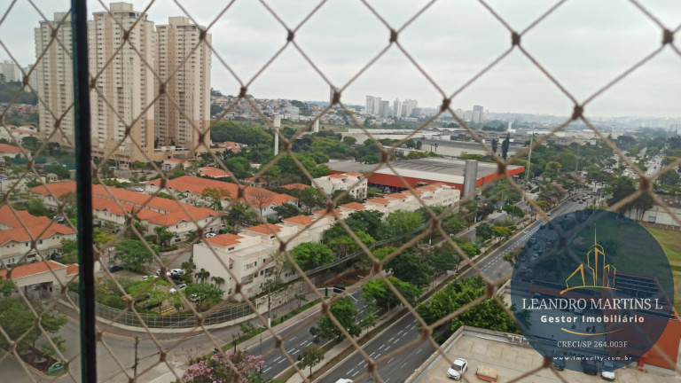 Imagem Apartamento com 3 Quartos à Venda, 76 m² em Usina Piratininga - São Paulo