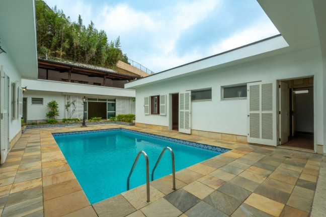 Imagem Casa com 4 Quartos à Venda, 665 m² em Jardim Marajoara - São Paulo