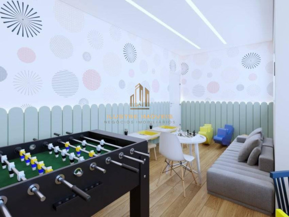 Imagem Apartamento com 2 Quartos à Venda, 53 m² em Vila Três Irmãos - Carapicuíba