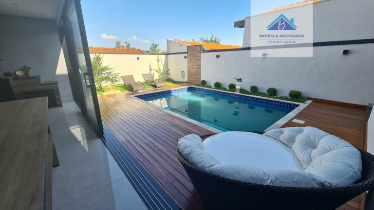 Imagem Casa com 3 Quartos à Venda, 256 m² em Parque Jambeiro - Campinas