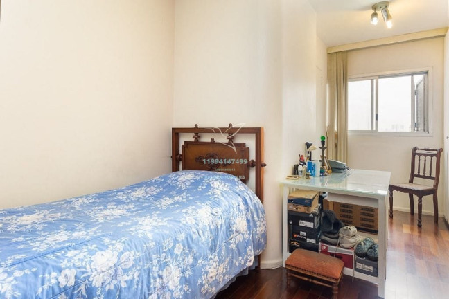 Imagem Apartamento com 3 Quartos à Venda, 118 m² em Sumaré - São Paulo Imagem Apartamento com 3 Quartos à Venda, 118 m² em Sumaré - São Paulo