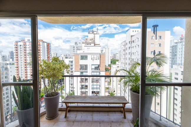 Imagem Apartamento com 4 Quartos à Venda, 166 m² em Brooklin - São Paulo Imagem Apartamento com 4 Quartos à Venda, 166 m² em Brooklin - São Paulo
