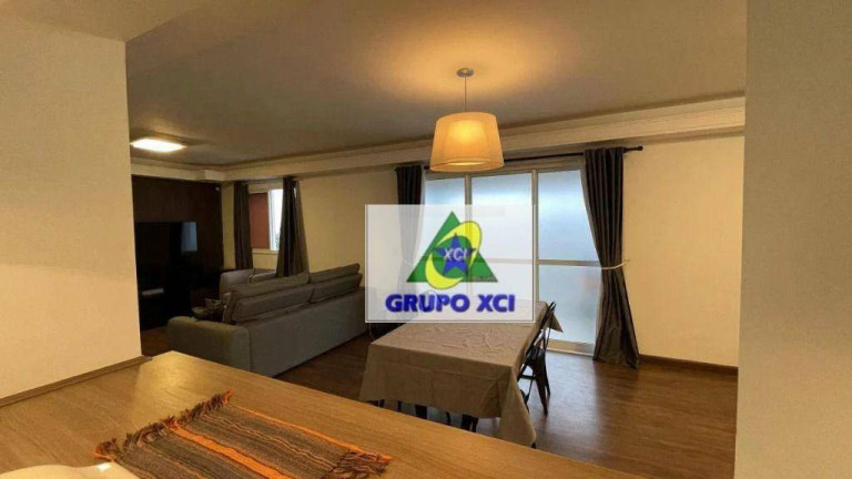 Imagem Apartamento com 3 Quartos à Venda, 117 m² em Parque Prado - Campinas