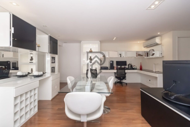 Imagem Apartamento com 2 Quartos à Venda, 96 m² em Brooklin - São Paulo