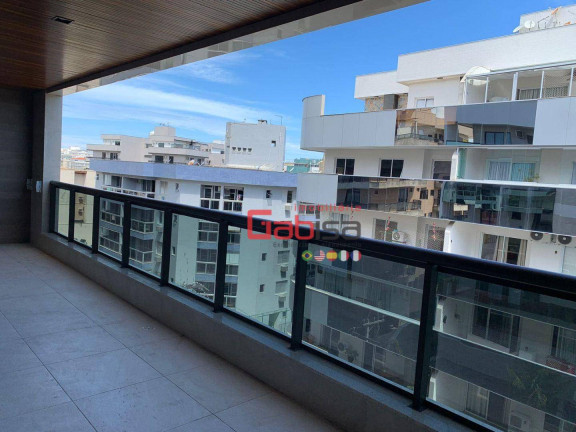 Imagem Apartamento com 2 Quartos à Venda, 95 m² em Centro - Cabo Frio