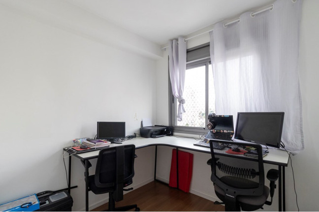 Imagem Imóvel com 2 Quartos à Venda, 44 m² em Vila Constança - São Paulo