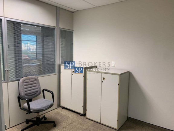 Imagem Sala Comercial para Alugar, 294 m² em Cidade Monções - São Paulo Imagem Sala Comercial para Alugar, 294 m² em Cidade Monções - São Paulo