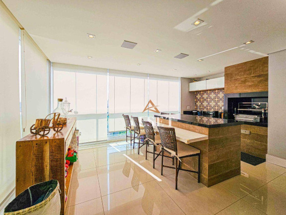 Imagem Apartamento com 3 Quartos à Venda, 109 m² em Anália Franco - São Paulo