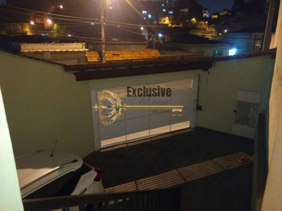 Imagem Sobrado com 3 Quartos à Venda, 266 m² em Vila Eldízia - Santo André Imagem Sobrado com 3 Quartos à Venda, 266 m² em Vila Eldízia - Santo André