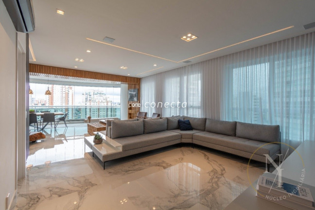 Imagem Apartamento com 4 Quartos à Venda, 265 m² em Vila Regente Feijó - São Paulo Imagem Apartamento com 4 Quartos à Venda, 265 m² em Vila Regente Feijó - São Paulo