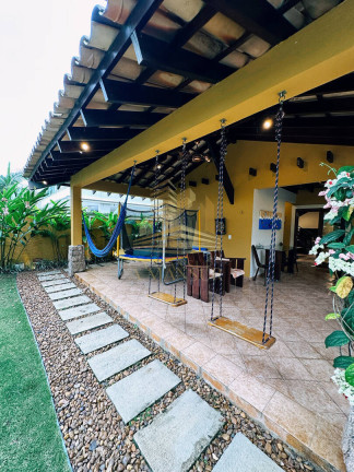 Imagem Casa com 5 Quartos para Temporada, 390 m² em Bertioga