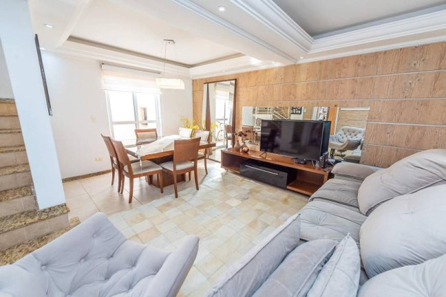 Imagem Casa com 3 Quartos à Venda, 140 m² em Boqueirão - Curitiba