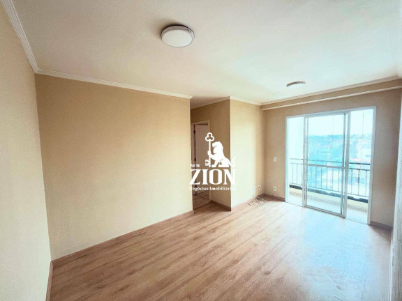 Apartamento com 2 Quartos à Venda, 54 m² em Jardim Brasil - São Paulo