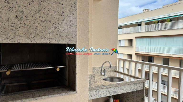 Imagem Apartamento com 2 Quartos para Alugar, 92 m² em Itaguá - Ubatuba Imagem Apartamento com 2 Quartos para Alugar, 92 m² em Itaguá - Ubatuba