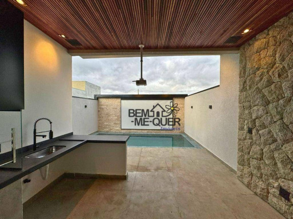 Sobrado com 3 Quartos à Venda, 151 m² em Villas Do Jaguari - Santana De Parnaíba