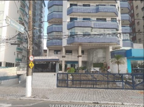 Apartamento com 1 Quarto à Venda, 116 m² em Guilhermina - Praia Grande
