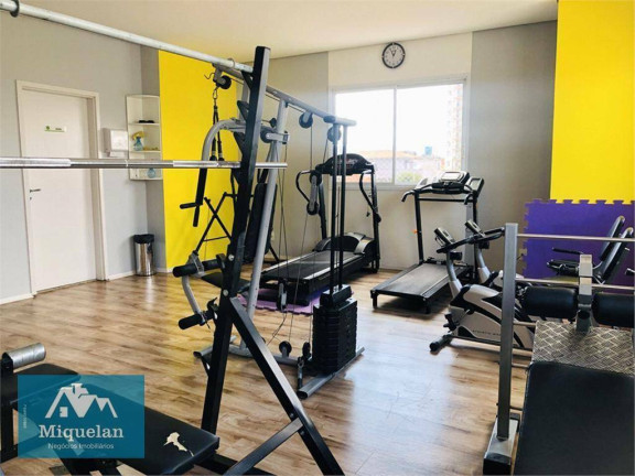 Imagem Apartamento com 2 Quartos à Venda, 62 m² em Vila Nivi - São Paulo