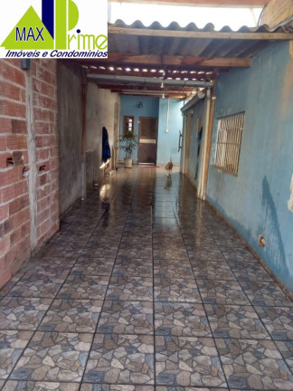 Imagem Casa com 2 Quartos à Venda, 130 m² em Chácara Três Meninas - São Paulo