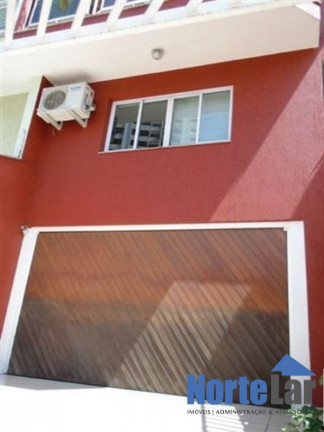 Imagem Sobrado com 4 Quartos à Venda, 196 m² em água Fria - São Paulo
