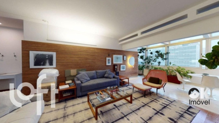 Imagem Apartamento com 3 Quartos à Venda, 202 m² em Higienópolis - São Paulo Imagem Apartamento com 3 Quartos à Venda, 202 m² em Higienópolis - São Paulo