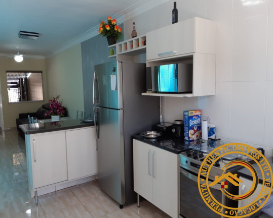 Imagem Casa com 2 Quartos à Venda,  em Jardim Residencial Villa Amato - Sorocaba