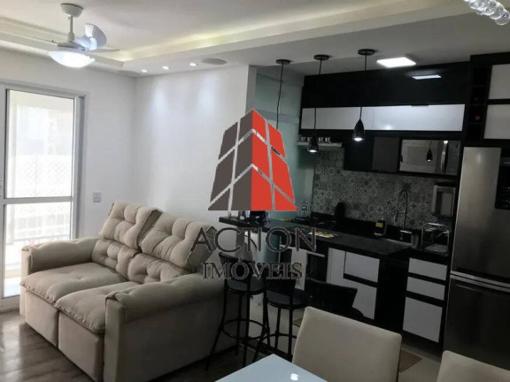 Imagem Apartamento com 2 Quartos à Venda, 58 m² em Jardim Flor Da Montanha - Guarulhos Imagem Apartamento com 2 Quartos à Venda, 58 m² em Jardim Flor Da Montanha - Guarulhos